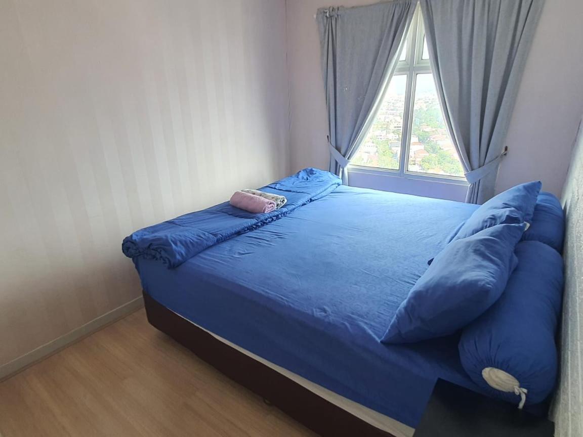 Madison Park Apartment Near Mall Central Park Jakarta Buitenkant foto