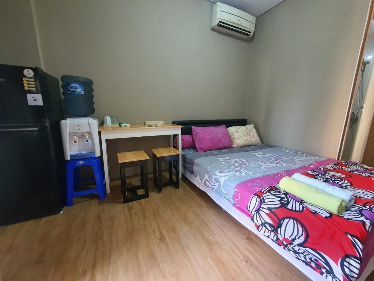 Madison Park Apartment Near Mall Central Park Jakarta Buitenkant foto