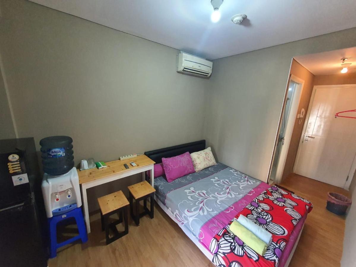 Madison Park Apartment Near Mall Central Park Jakarta Buitenkant foto