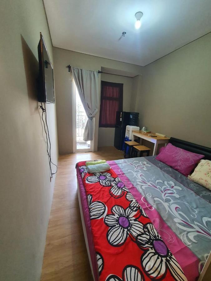 Madison Park Apartment Near Mall Central Park Jakarta Buitenkant foto