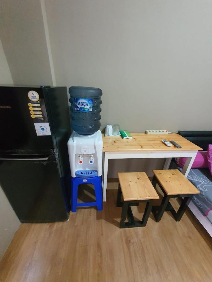 Madison Park Apartment Near Mall Central Park Jakarta Buitenkant foto