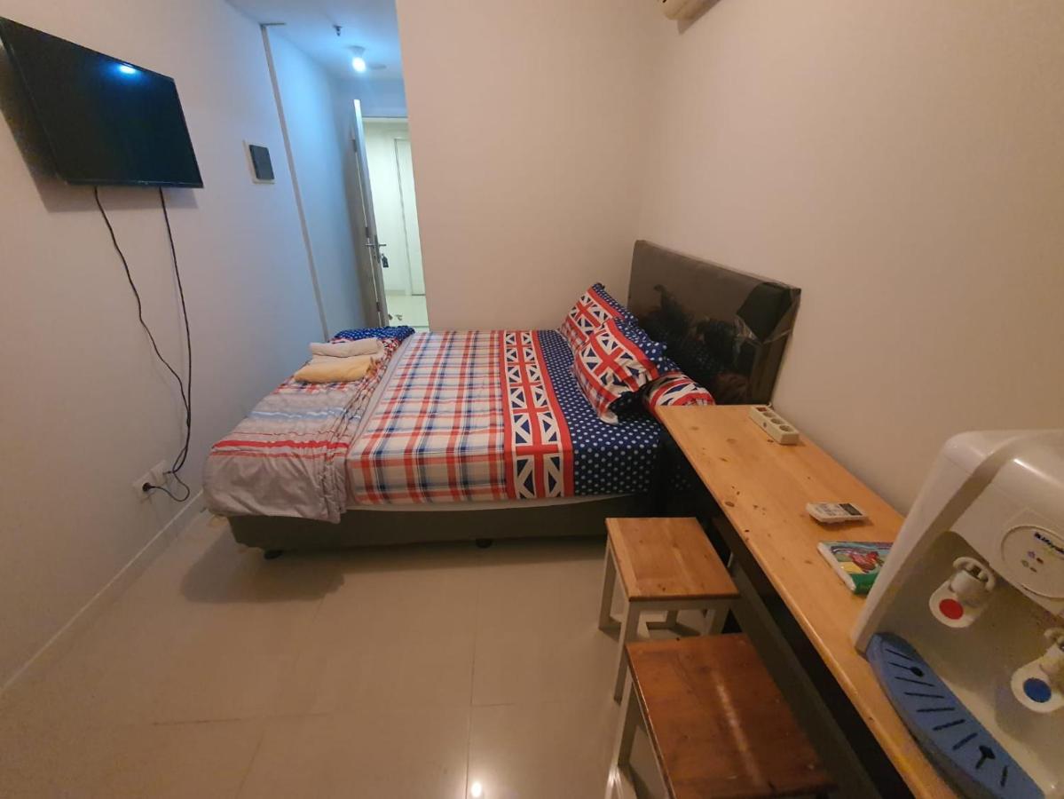 Madison Park Apartment Near Mall Central Park Jakarta Buitenkant foto