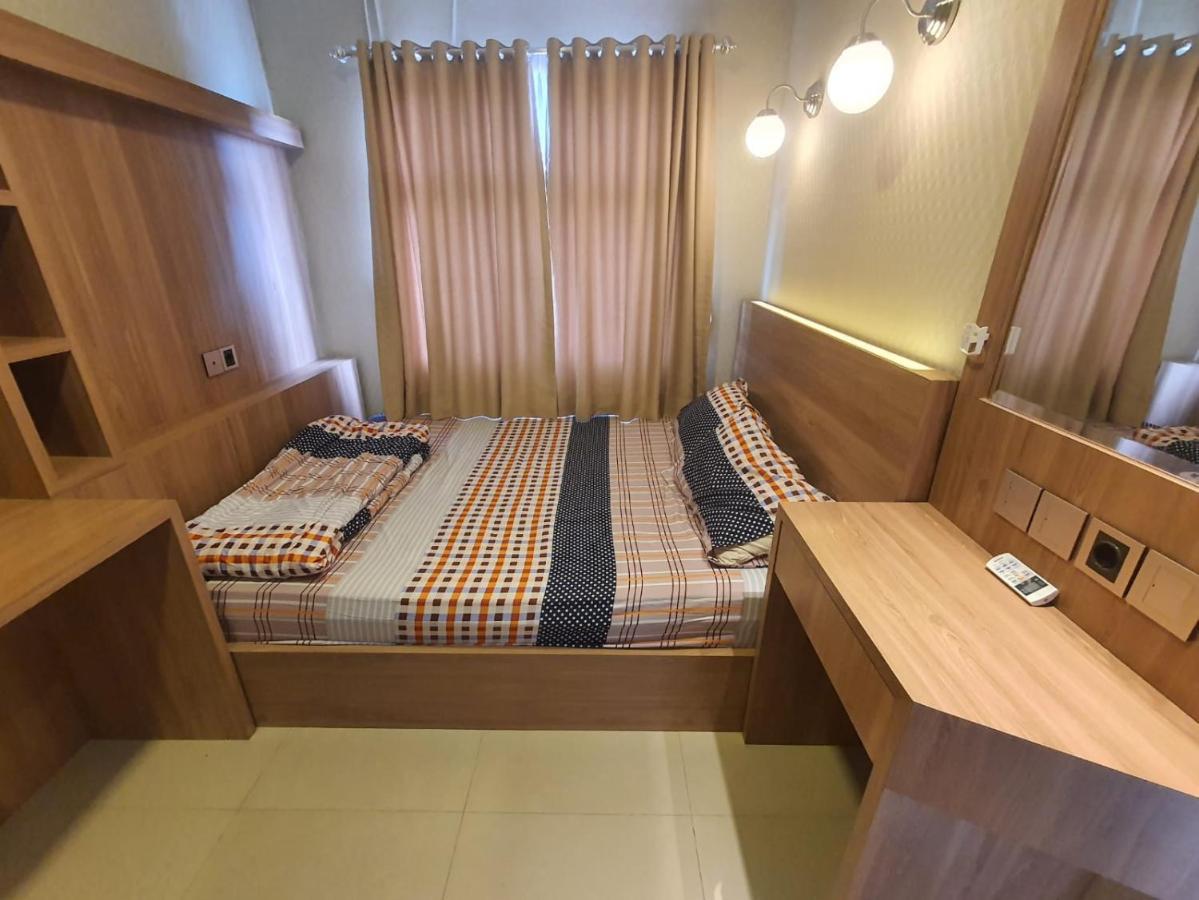 Madison Park Apartment Near Mall Central Park Jakarta Buitenkant foto