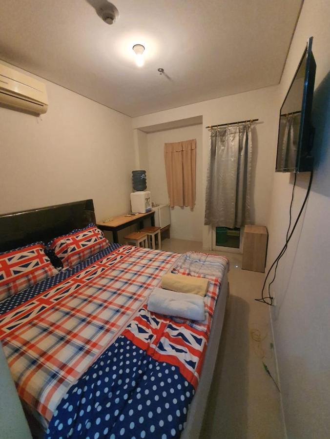 Madison Park Apartment Near Mall Central Park Jakarta Buitenkant foto
