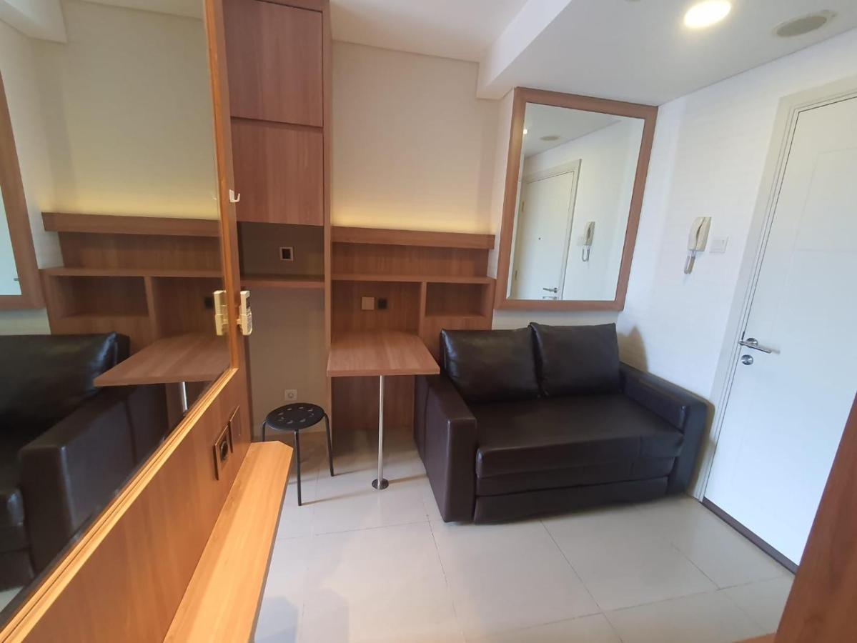 Madison Park Apartment Near Mall Central Park Jakarta Buitenkant foto