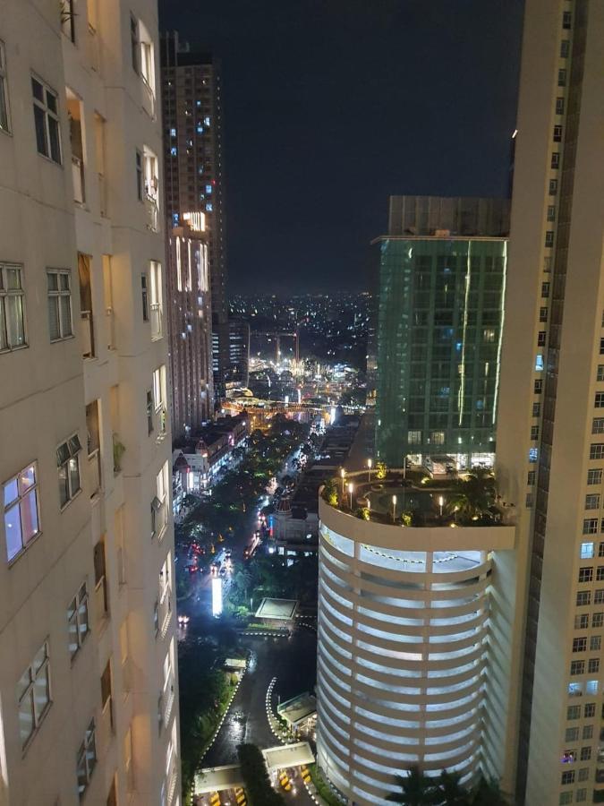 Madison Park Apartment Near Mall Central Park Jakarta Buitenkant foto