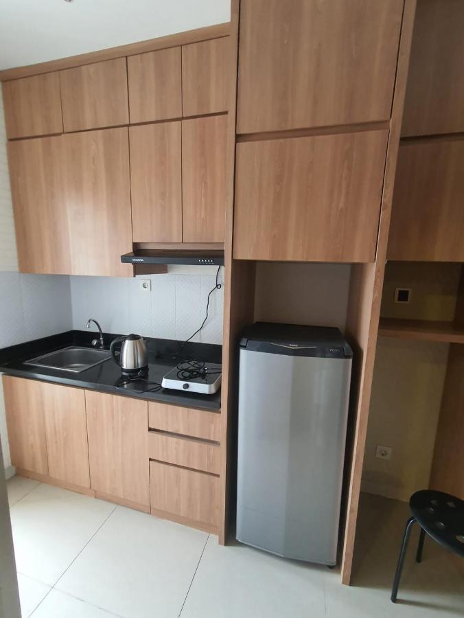 Madison Park Apartment Near Mall Central Park Jakarta Buitenkant foto
