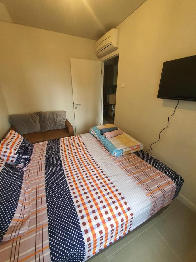 Madison Park Apartment Near Mall Central Park Jakarta Buitenkant foto