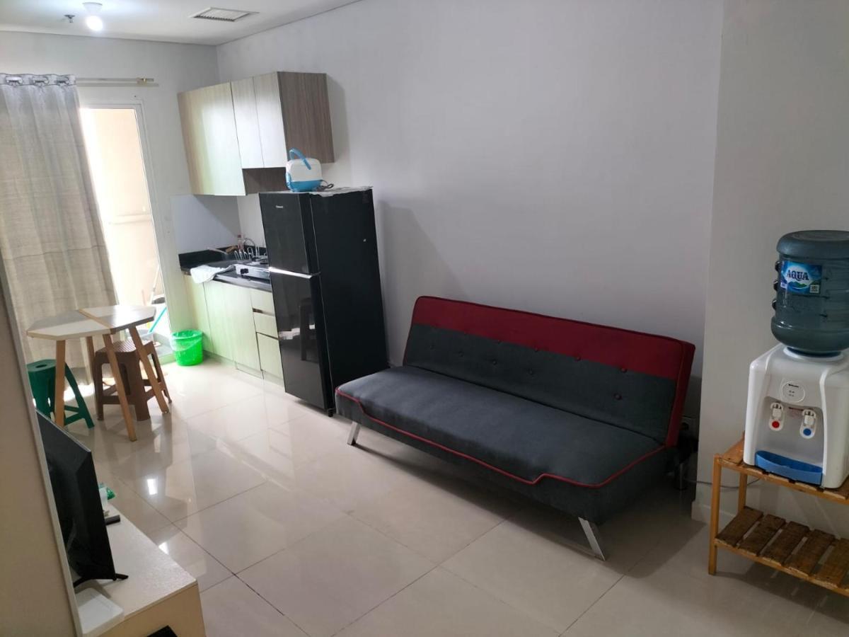 Madison Park Apartment Near Mall Central Park Jakarta Buitenkant foto