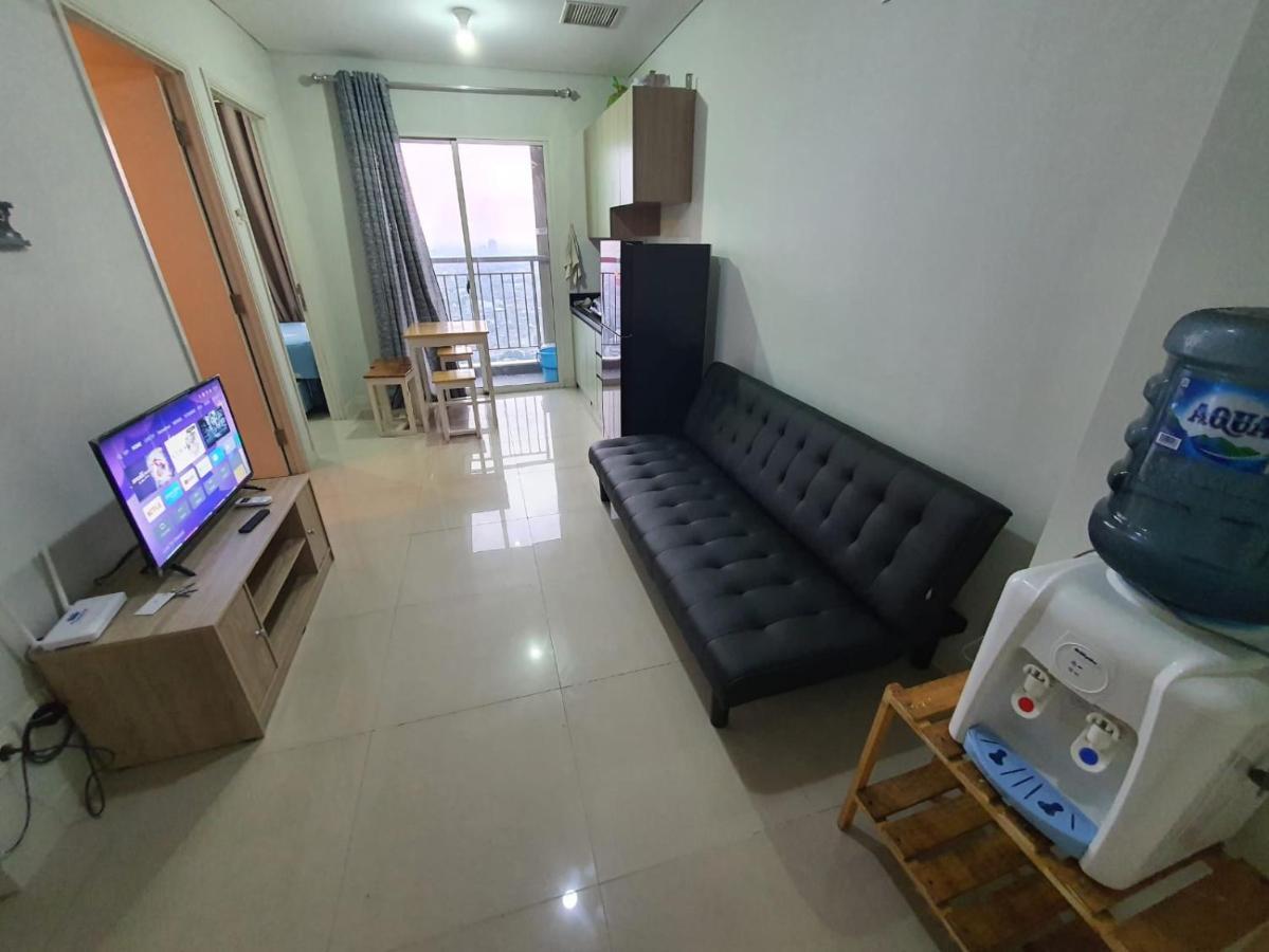 Madison Park Apartment Near Mall Central Park Jakarta Buitenkant foto