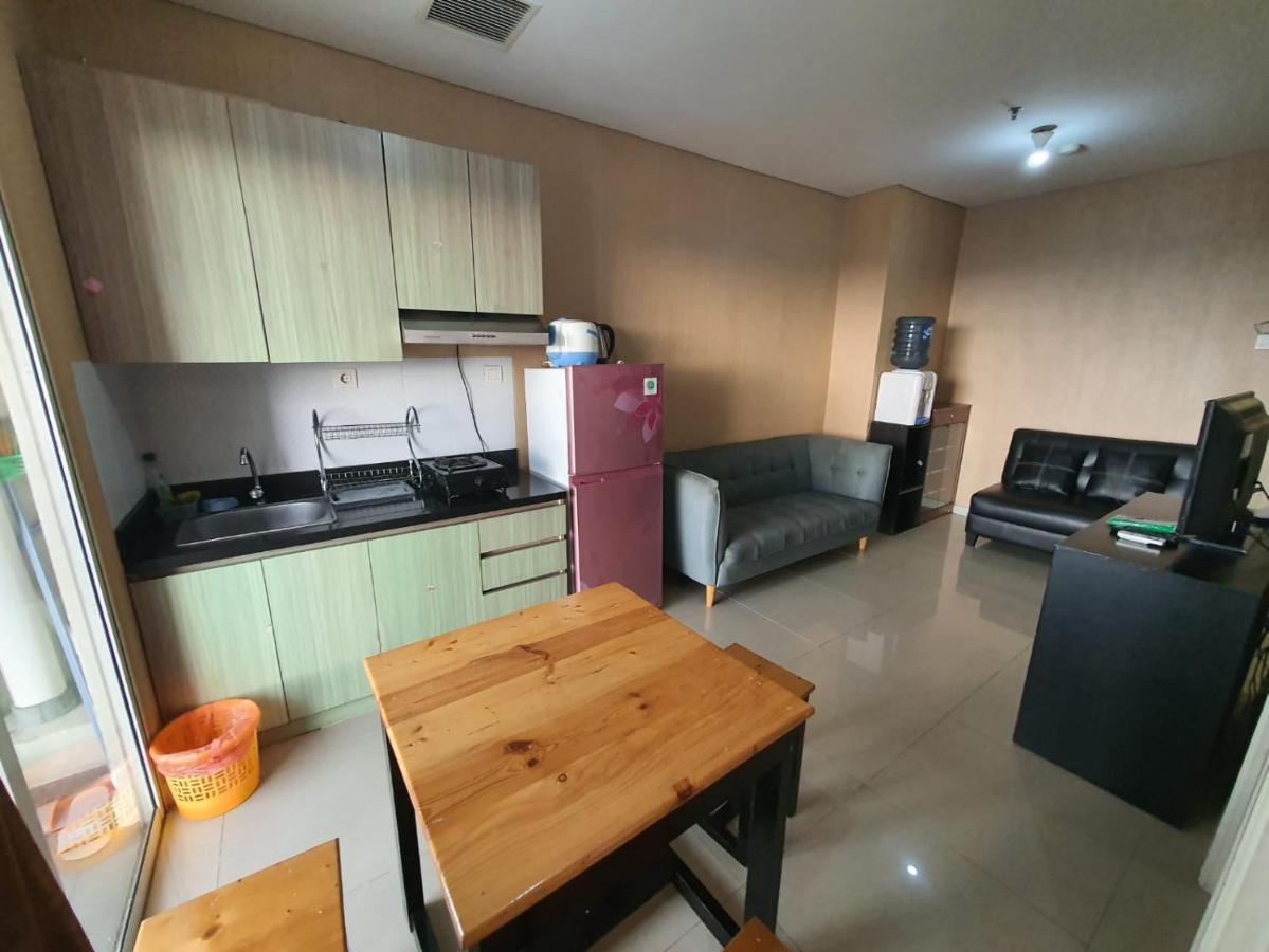 Madison Park Apartment Near Mall Central Park Jakarta Buitenkant foto