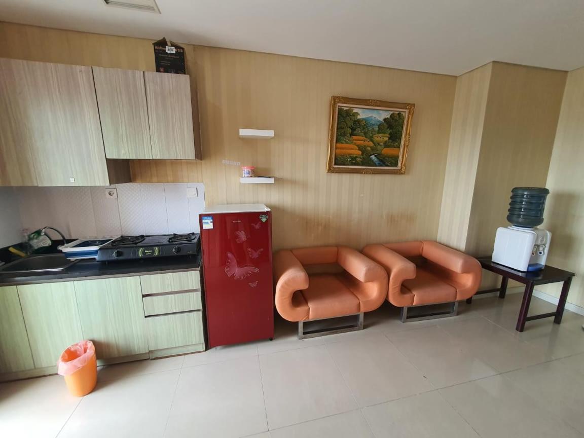 Madison Park Apartment Near Mall Central Park Jakarta Buitenkant foto