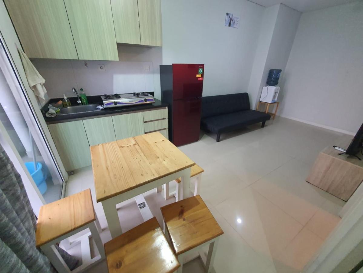 Madison Park Apartment Near Mall Central Park Jakarta Buitenkant foto