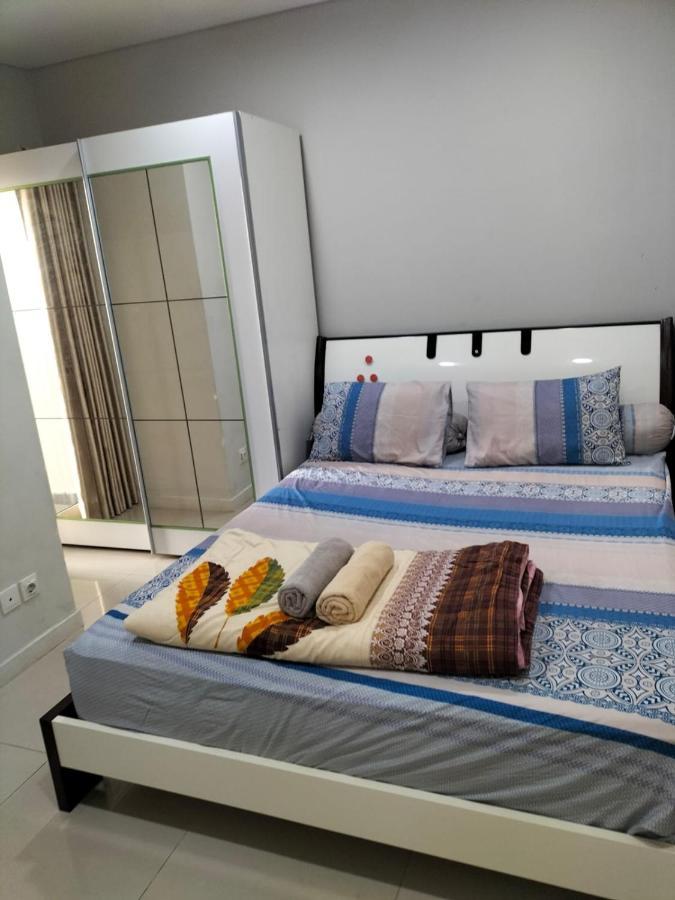 Madison Park Apartment Near Mall Central Park Jakarta Buitenkant foto