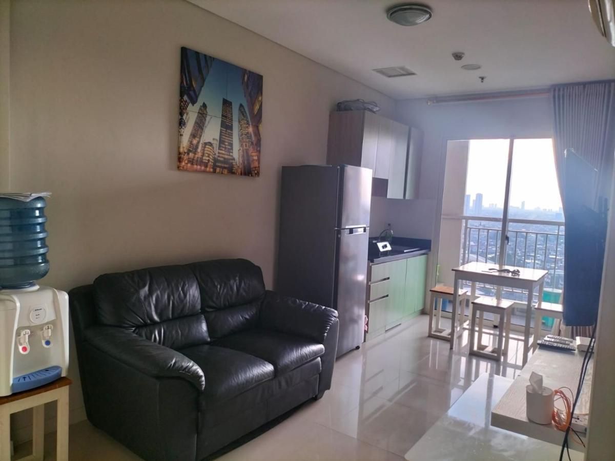 Madison Park Apartment Near Mall Central Park Jakarta Buitenkant foto