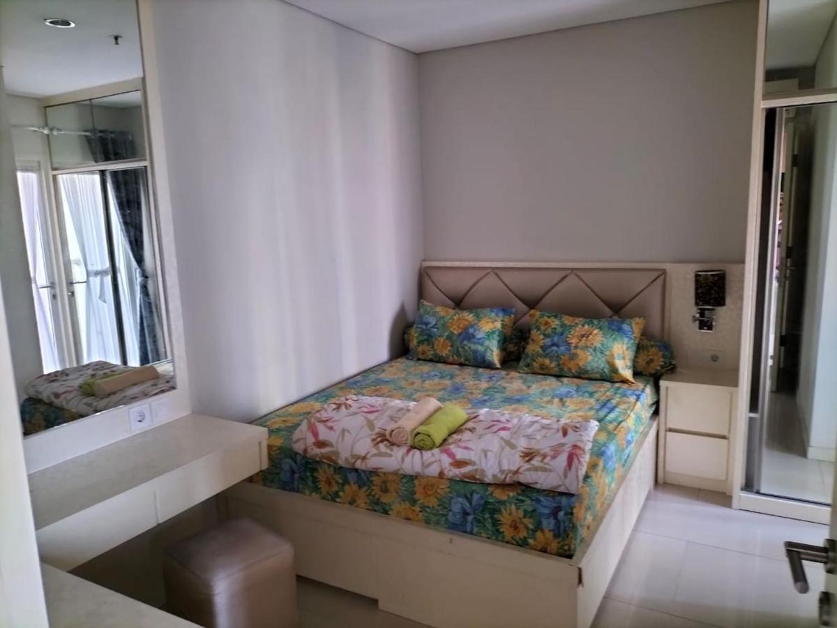 Madison Park Apartment Near Mall Central Park Jakarta Buitenkant foto