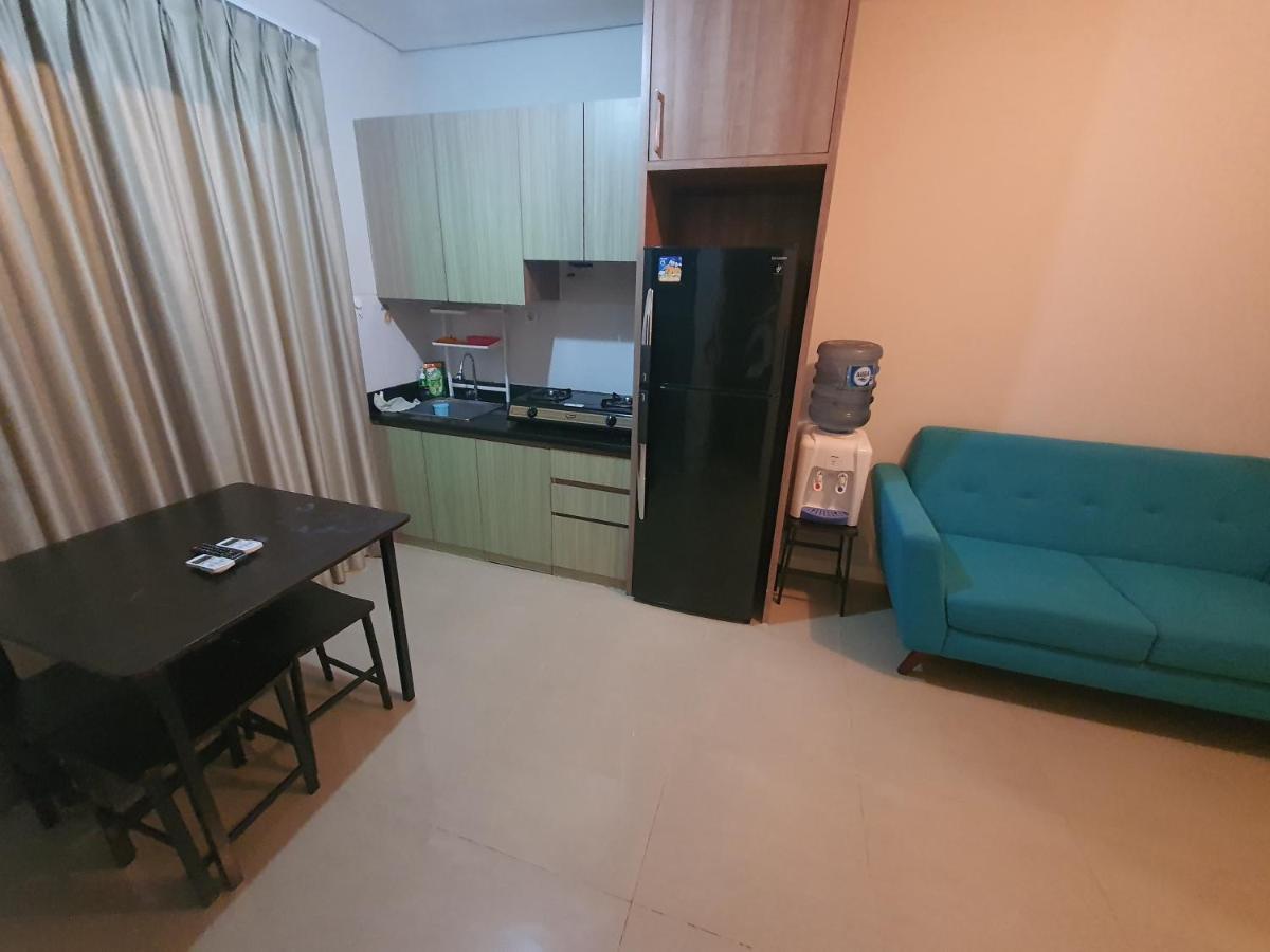 Madison Park Apartment Near Mall Central Park Jakarta Buitenkant foto