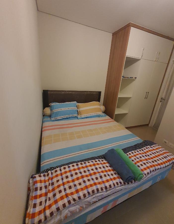 Madison Park Apartment Near Mall Central Park Jakarta Buitenkant foto