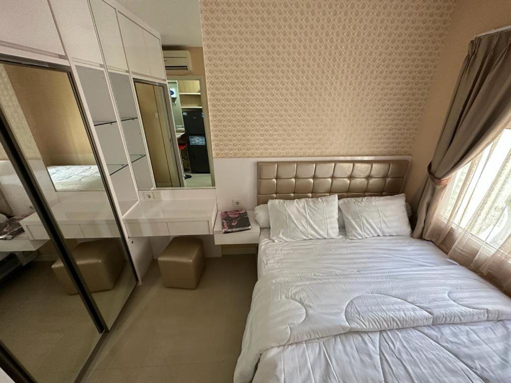 Madison Park Apartment Near Mall Central Park Jakarta Buitenkant foto