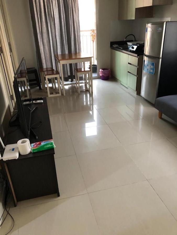Madison Park Apartment Near Mall Central Park Jakarta Buitenkant foto