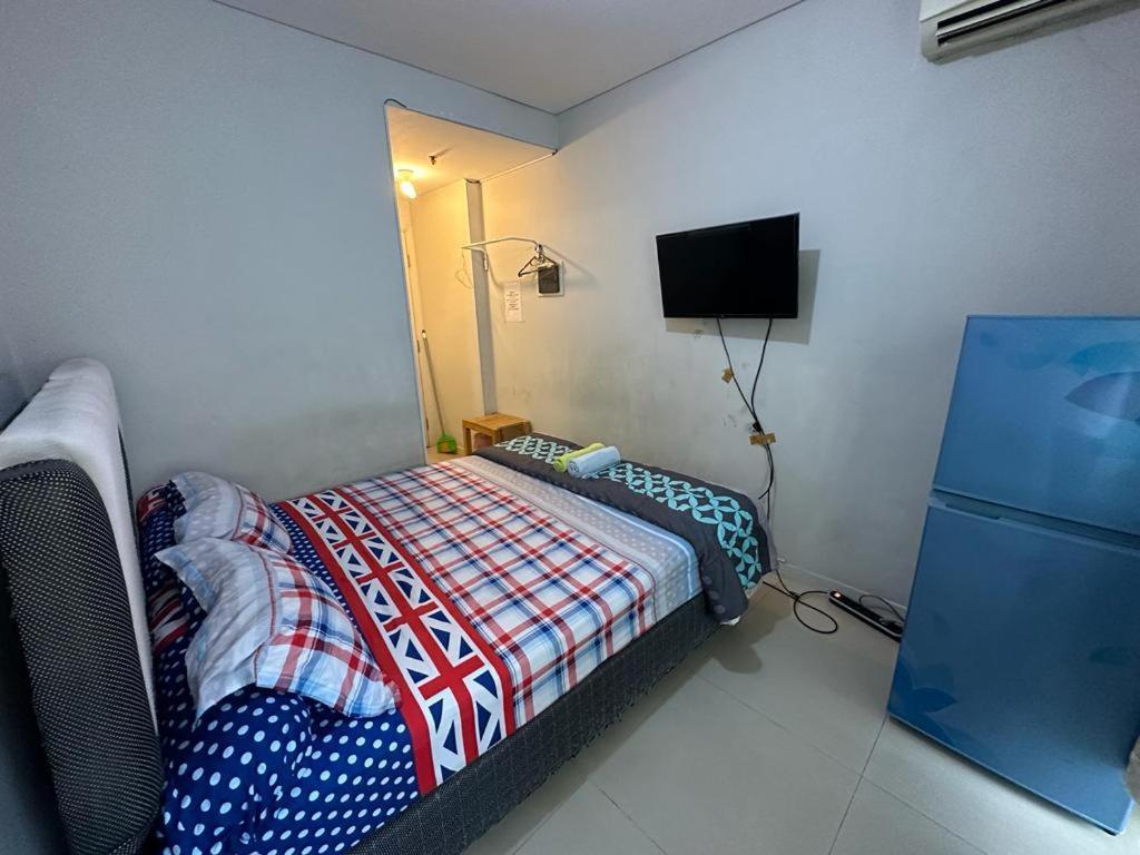 Madison Park Apartment Near Mall Central Park Jakarta Buitenkant foto