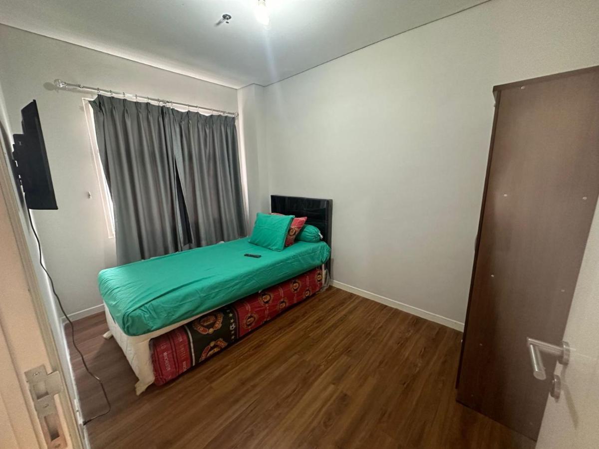 Madison Park Apartment Near Mall Central Park Jakarta Buitenkant foto