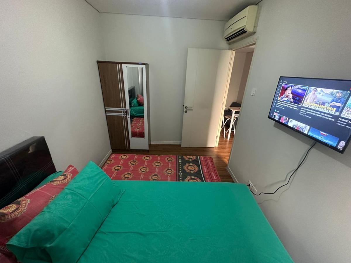 Madison Park Apartment Near Mall Central Park Jakarta Buitenkant foto