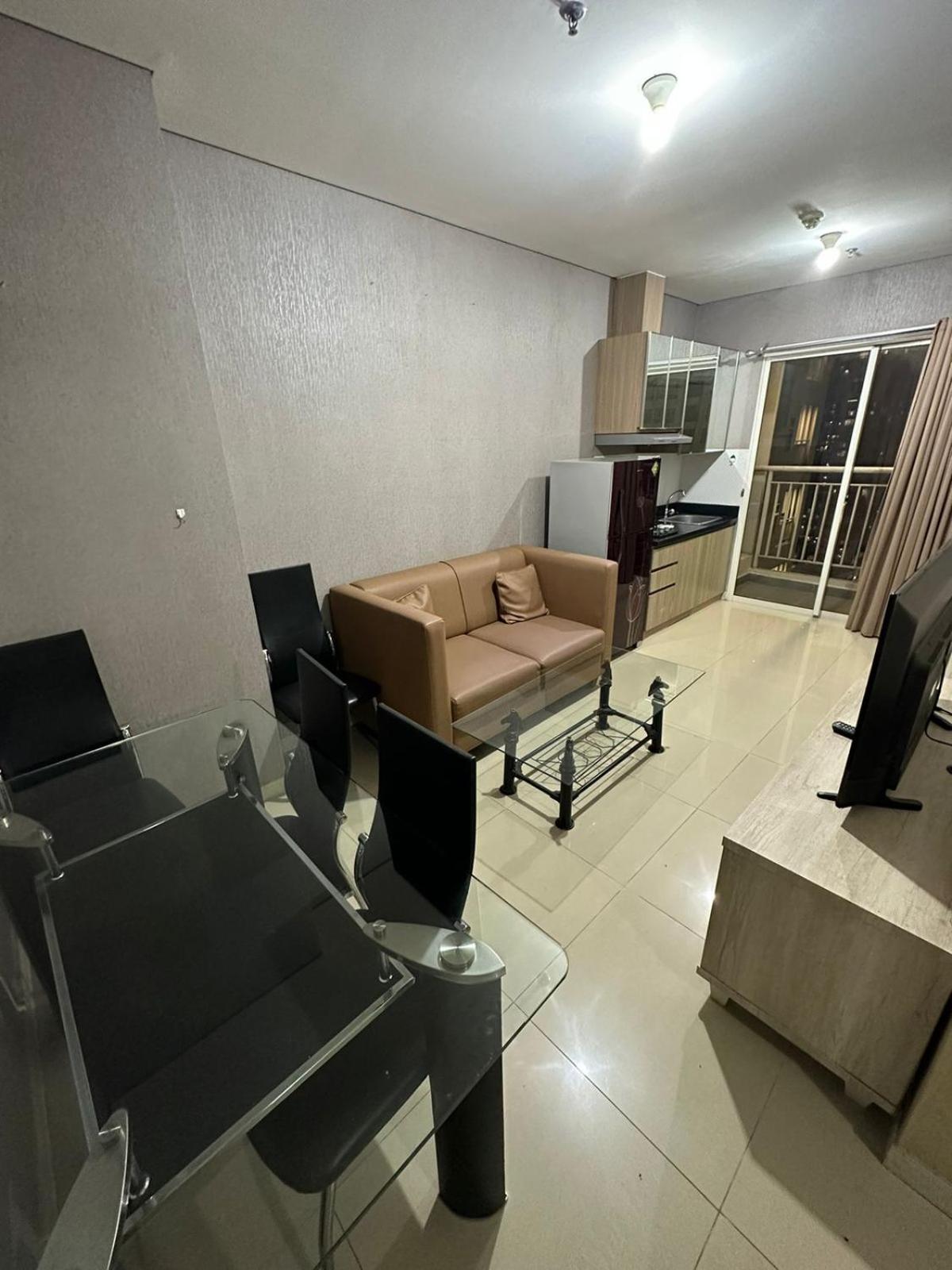 Madison Park Apartment Near Mall Central Park Jakarta Buitenkant foto